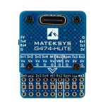 HOT MATEK MATEKSYS G474-HLITE Flight Controller Built-in STM32G474CE/ICM42688-P Mini 30mm for RC HELICOPTER FLYBARLESS Drone
